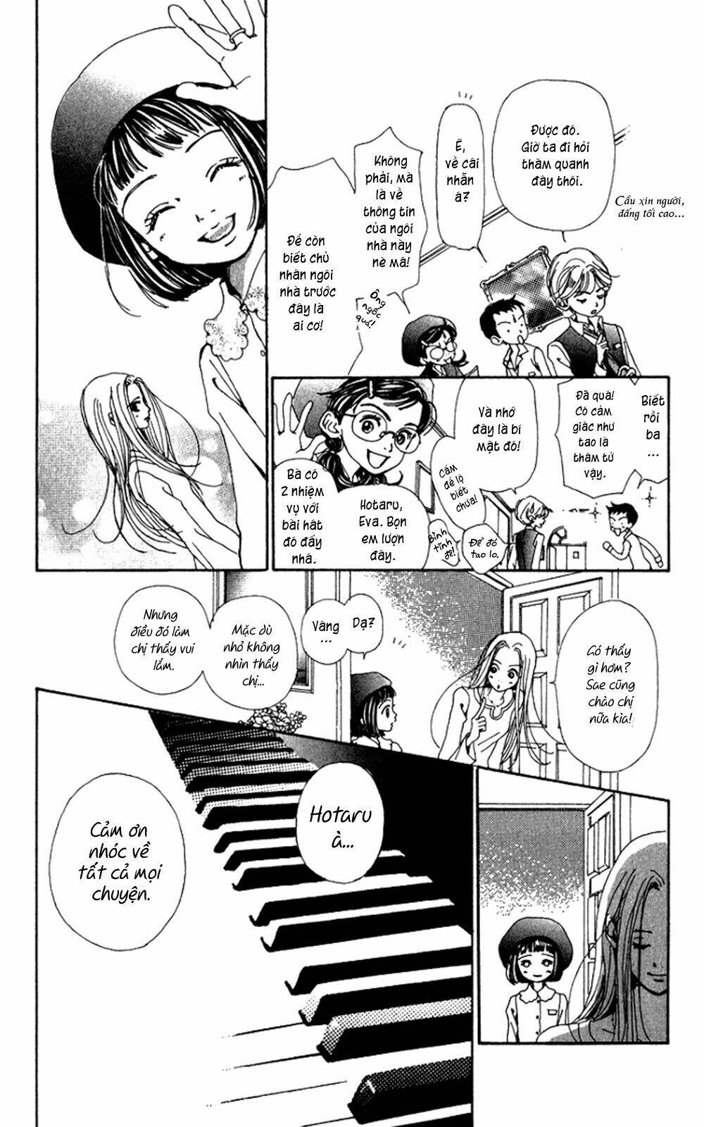 Kagen No Tsuki Chương 5 Ảnh 13