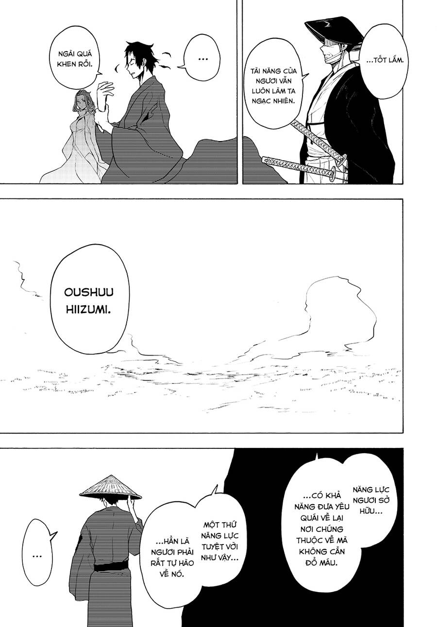 Yozakura Quartet Chương 169 Ảnh 16