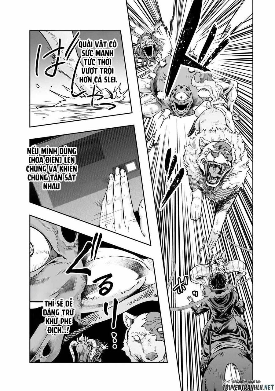 Hazure Waku No Joutai Ijou Skill De Saikyou Ni Natta Ore Ga Subete Wo Juurin Suru Made Chương 42 Ảnh 29