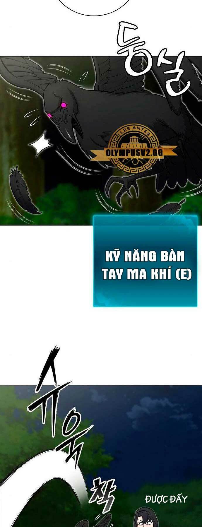 Ma Pháp Sư Hắc Ám Trở Về Để Nhập Ngũ Chương 37 Ảnh 67