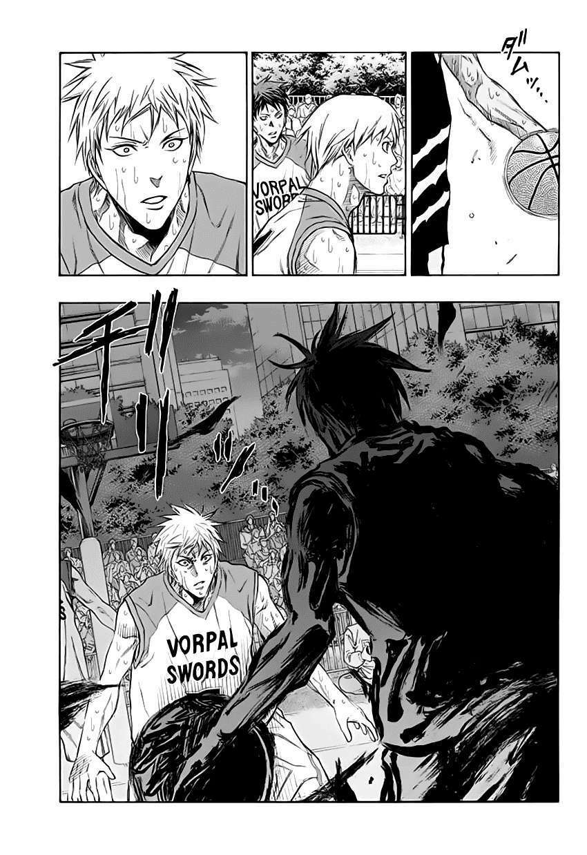 Kuroko – Tuyển Thủ Vô Hình: Trận Đấu Cuối Cùng Chương 4 Ảnh 23