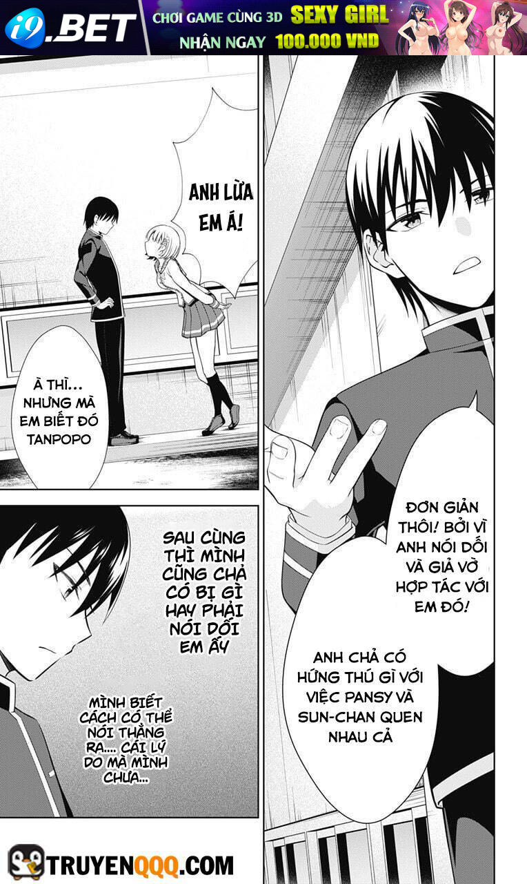 Ore Wo Suki Nano Wa Omae Dake Ka Yo Chương 40 Ảnh 13