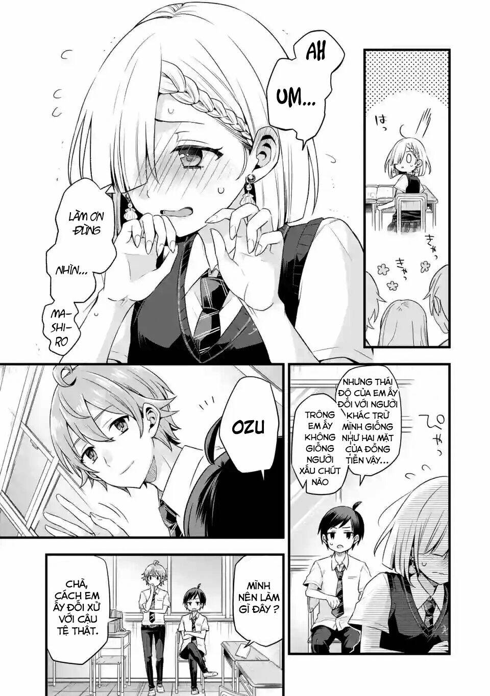 Tomodachi No Imouto Ga Ore Ni Dake Uzai Chương 4 Ảnh 9