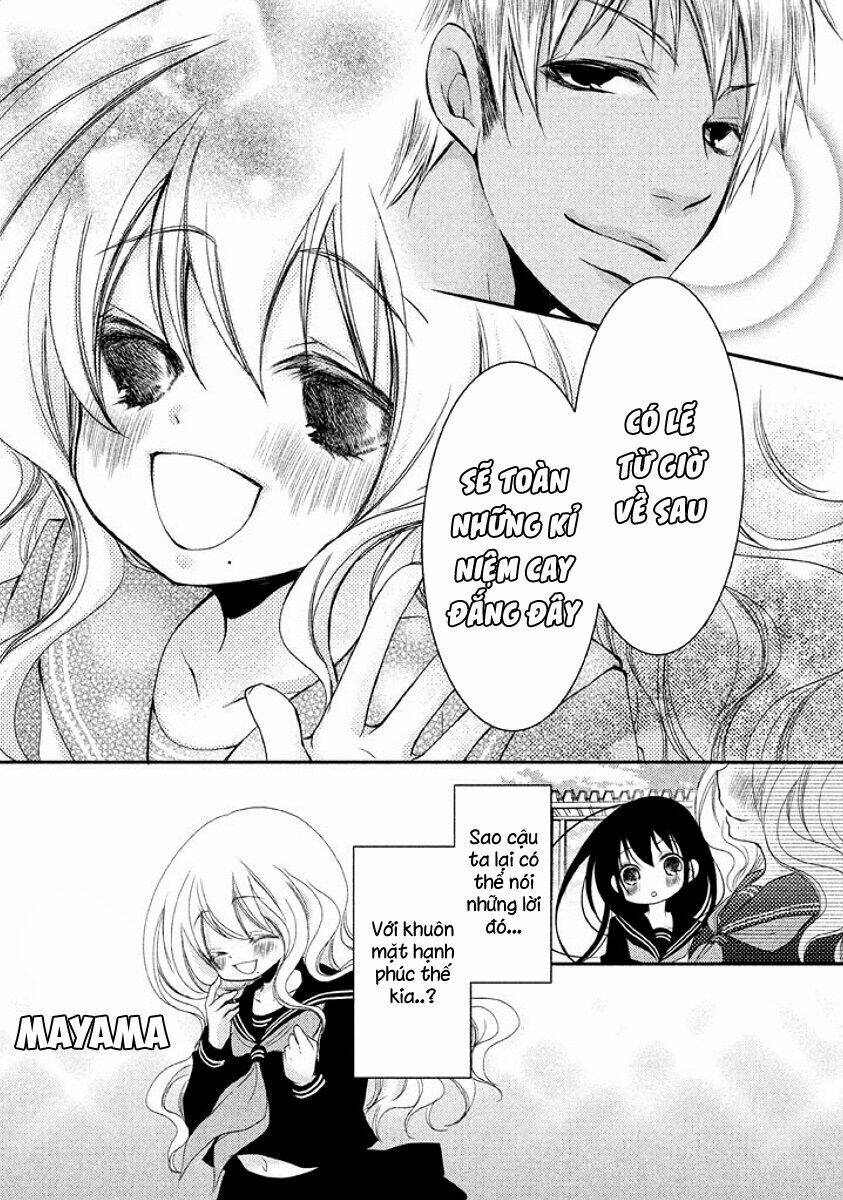 Ani Ga Imouto De Imouto Ga Ani Chương 14 Ảnh 15