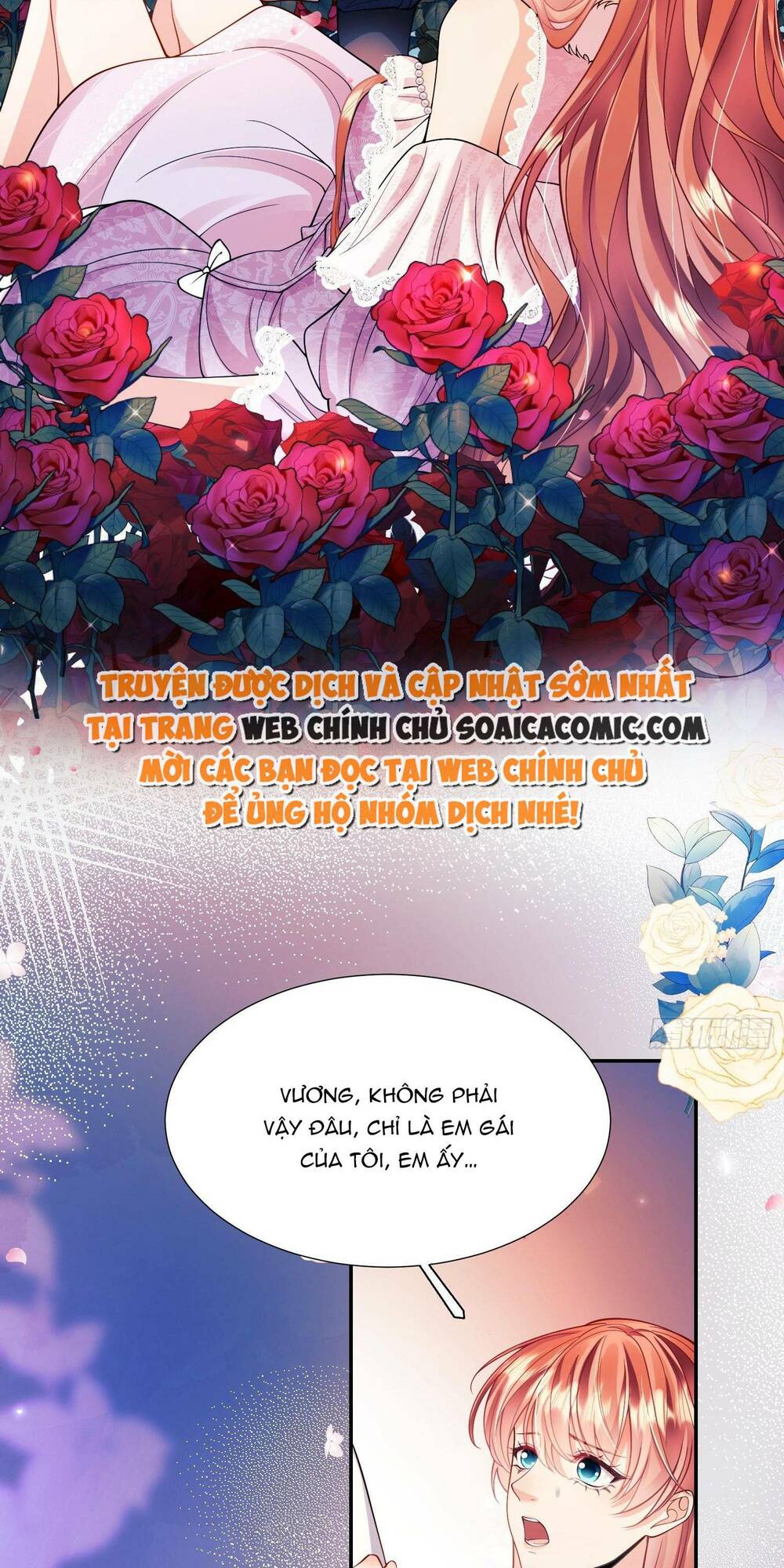 Trở Thành Đồ Chơi Nguy Hiểm Của Vương Tước Chương 19 Ảnh 4
