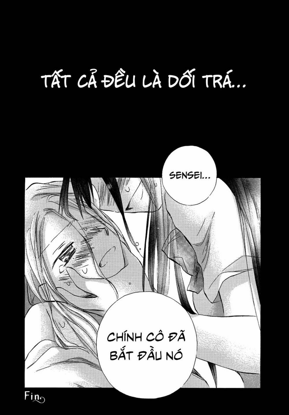 Kanojotachi No Saishuu Teiri Chương 7 Ảnh 24
