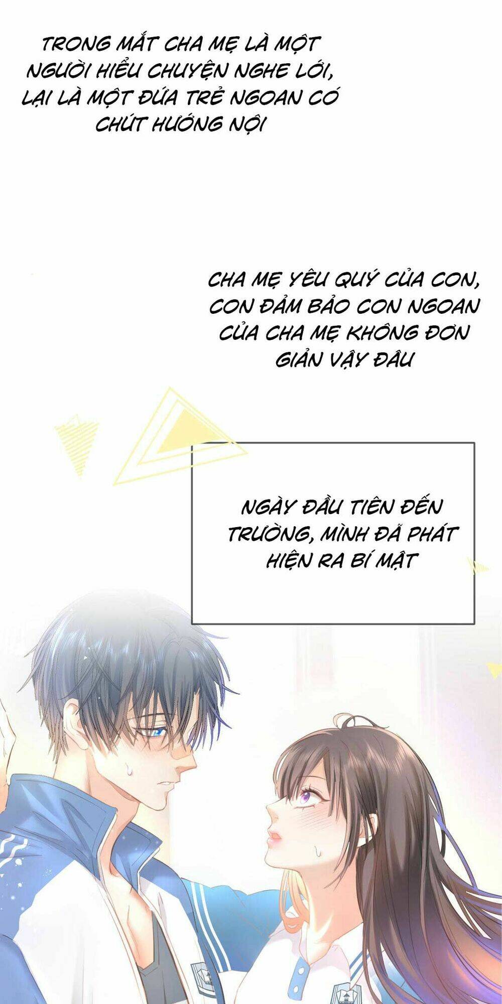 Khảo Nghiệm Cuối Cùng Của Tra Nữ Chương 3 Ảnh 15