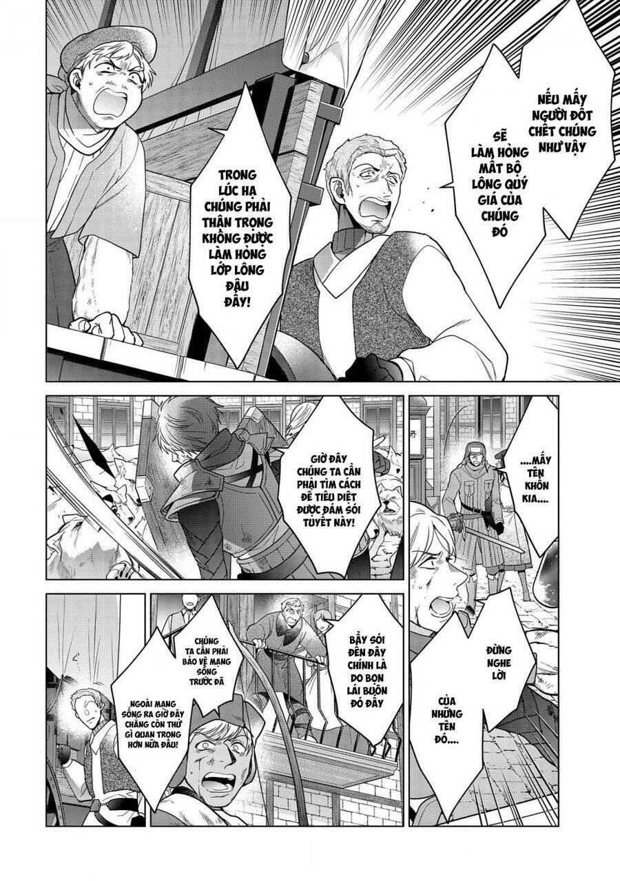 Kasei Madooushi No Isekai Seikatsu Chương 14 Ảnh 12