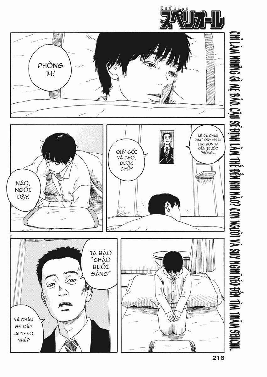 Chi No Wadachi Chương 99 Ảnh 6