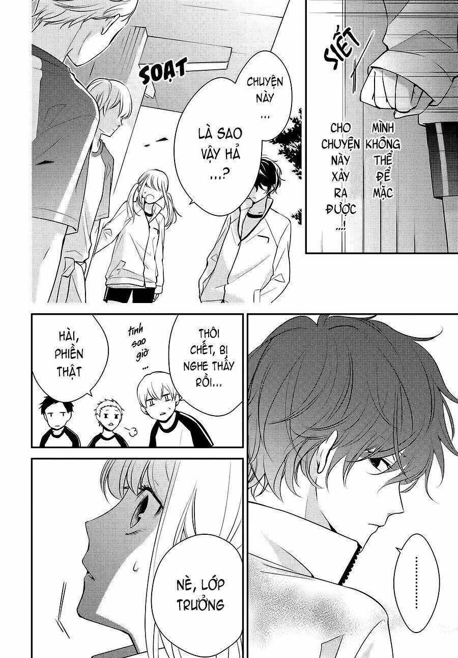 Kimi Ga Kirai Na Koi No Hanashi Chương 1.2 Ảnh 17