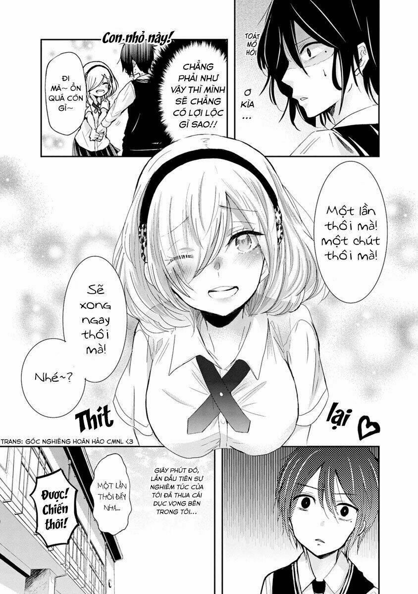 Tobaku Senpai Nani Kakeru Chương 1 Ảnh 14