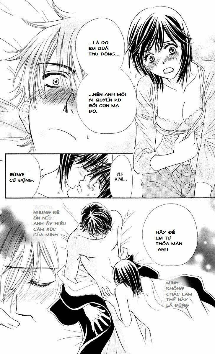Tsuiteru Kanojo (Enjouji Maki) Chương 3 Ảnh 29