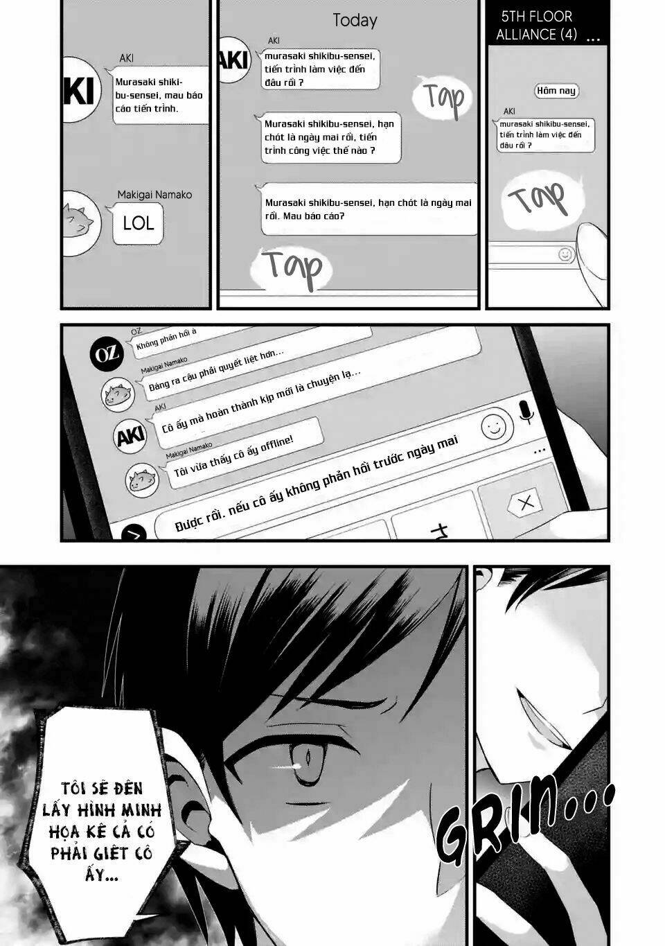Tomodachi No Imouto Ga Ore Ni Dake Uzai Chương 3 Ảnh 2