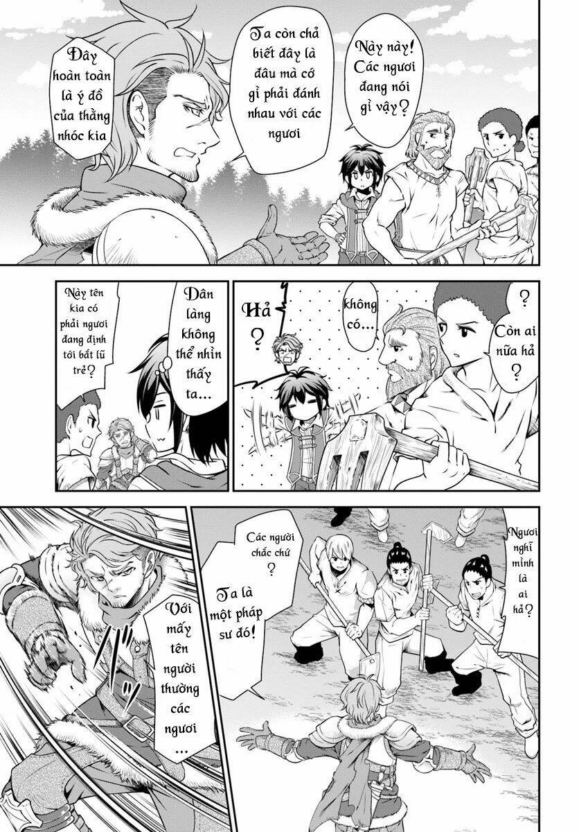Tenohira Kaitaku Mura De Isekai Kenkokuki: Fueteku Yome-Tachi To Nonbiri Mujintou Life Chương 16 Ảnh 6