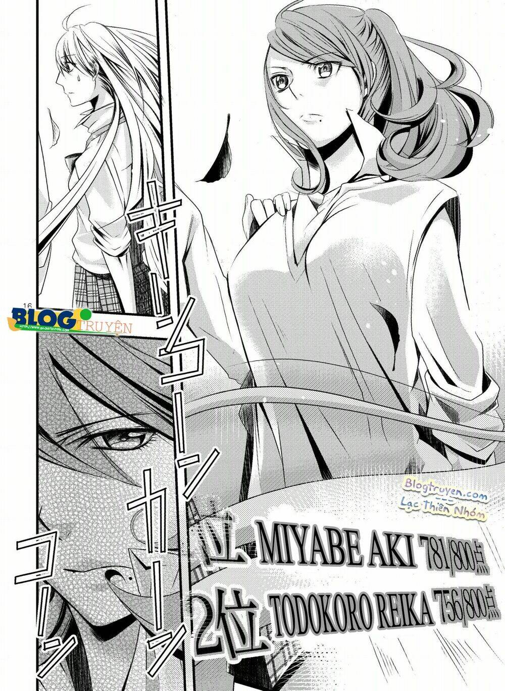 Trade - Ore Wa Kyou Kara Joshikousei Chương 3 Ảnh 21