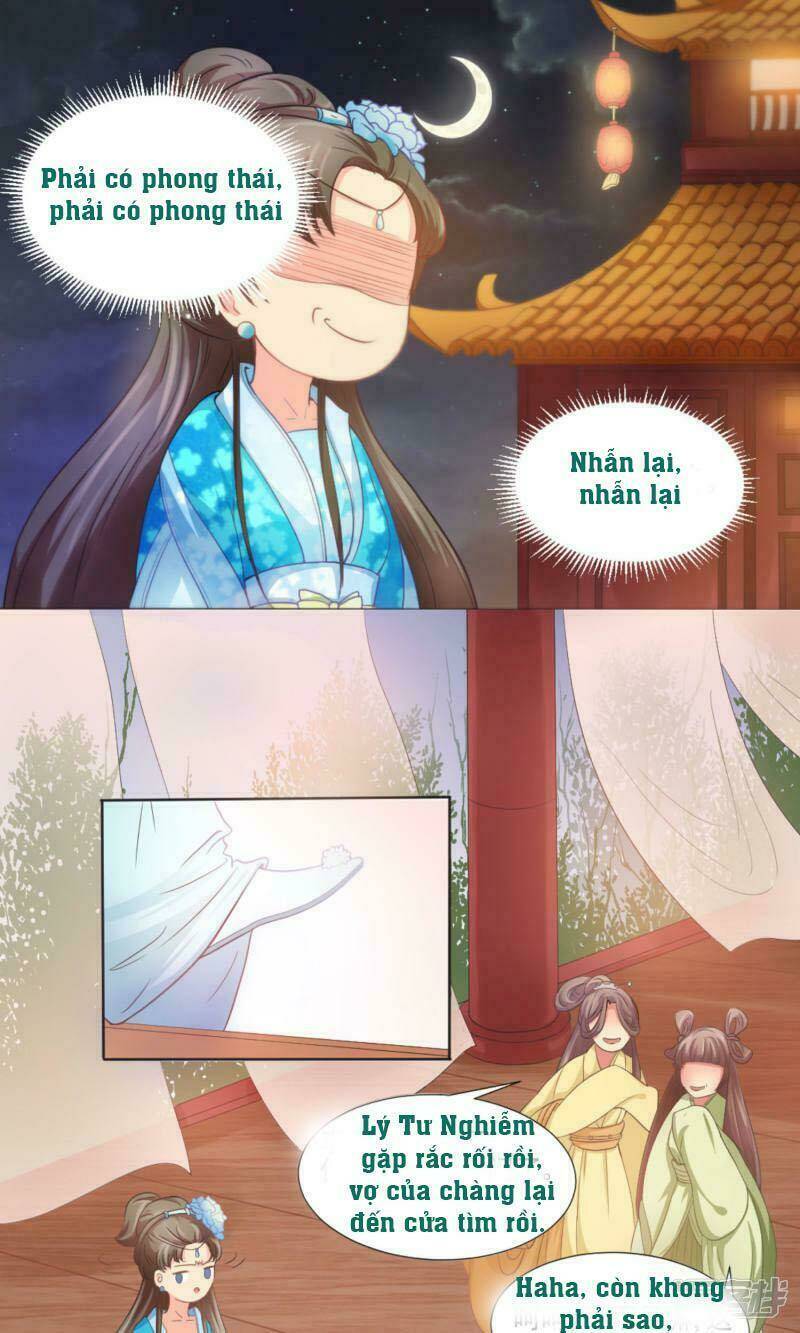 Vương Phi Ngang Ngược Chương 1 Ảnh 8