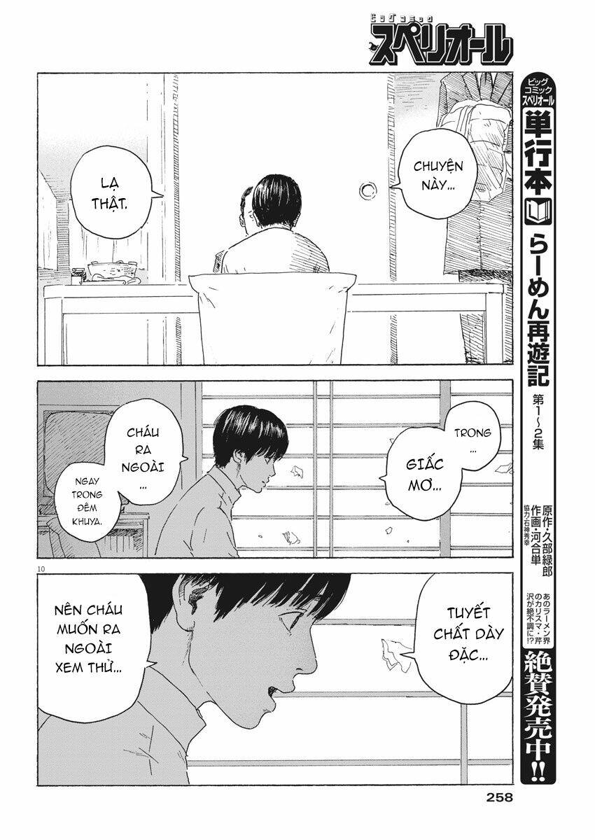 Chi No Wadachi Chương 94 Ảnh 14