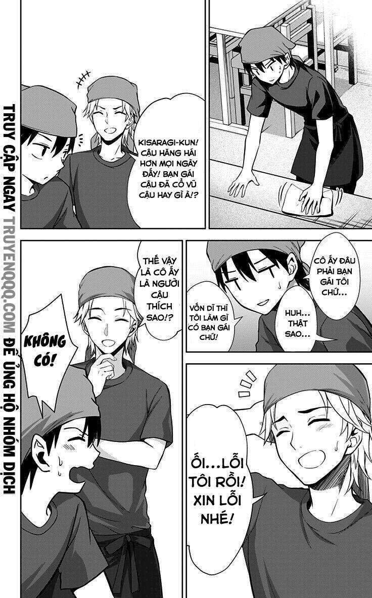 Ore Wo Suki Nano Wa Omae Dake Ka Yo Chương 31.2 Ảnh 5