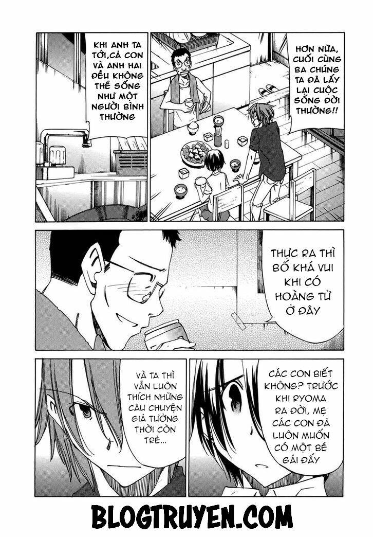 Sekainohate De Aimashou Chương 48 Ảnh 20