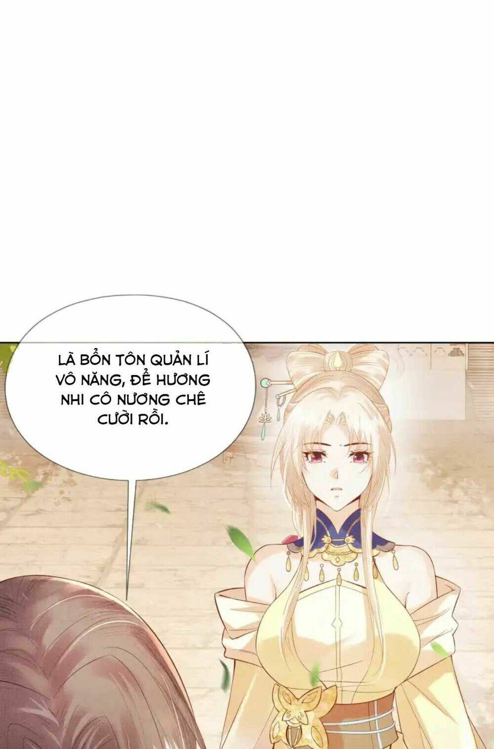 Các Đệ Tử Ai Cũng Nói Yêu Ta Chương 6 Ảnh 21