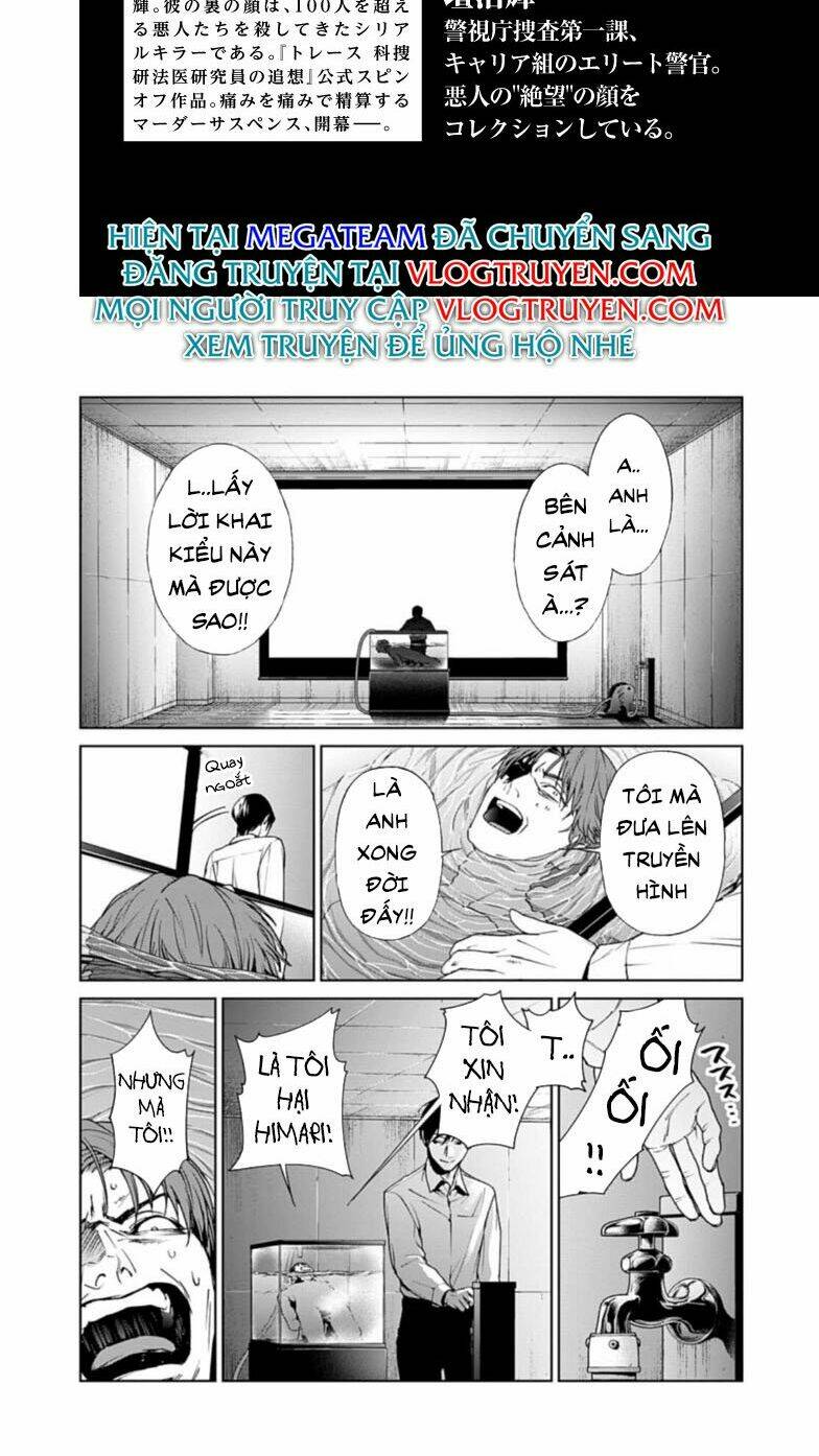 Công Lý Tàn Bạo Chương 20 Ảnh 3