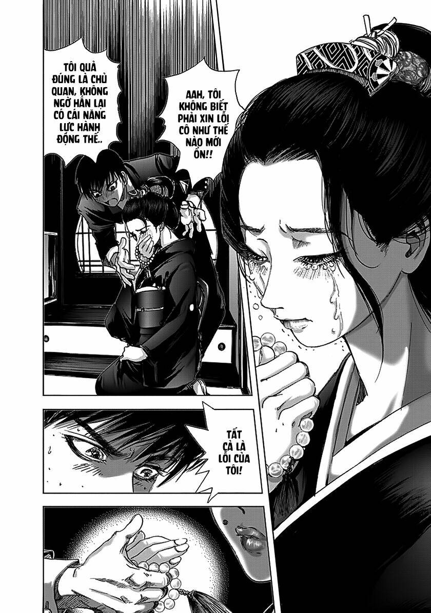 Edogawa Ranpo Ijinkan Chương 74 Ảnh 9