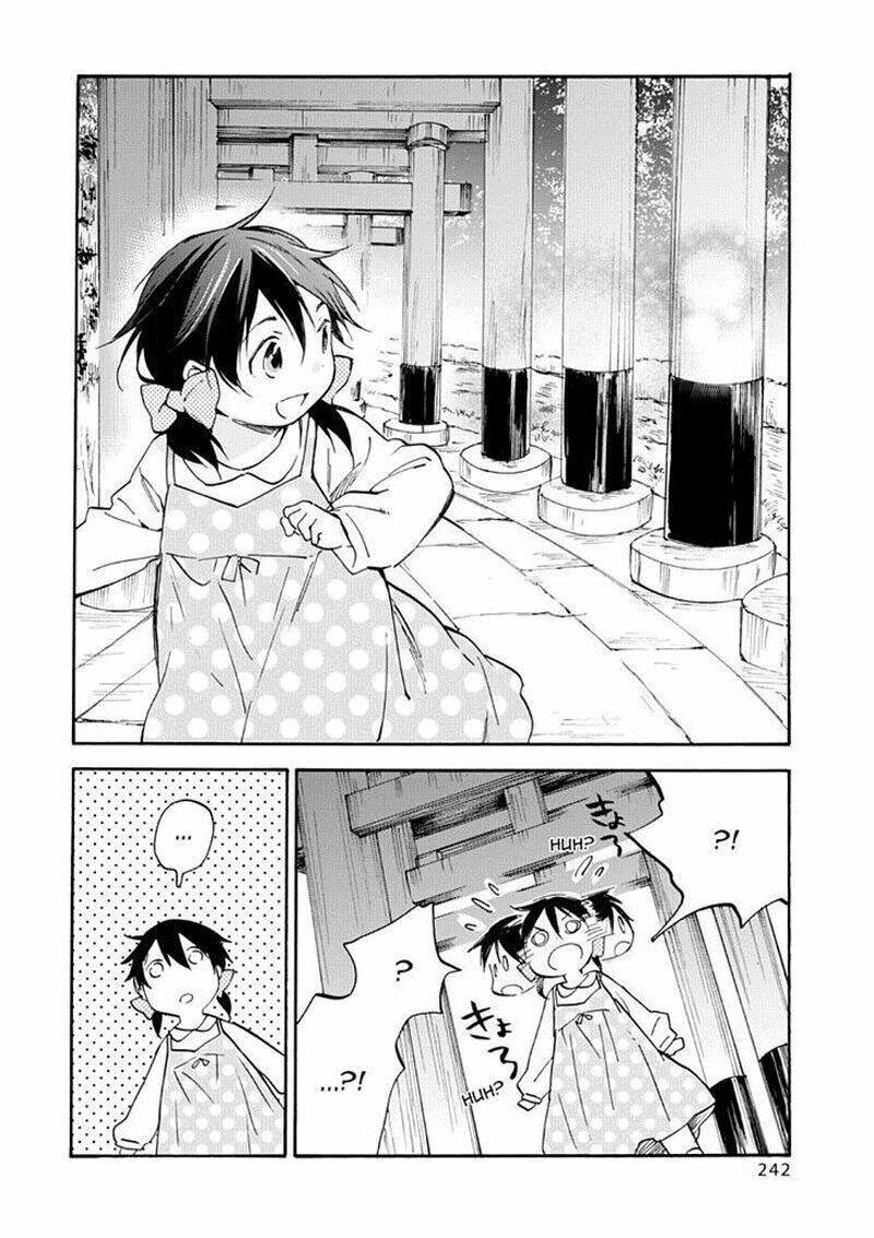 Inari, Konkon, Koi Iroha Chương 50 Ảnh 79