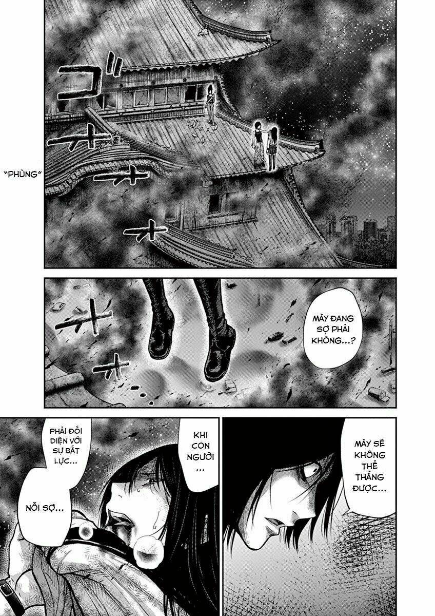 Imawa No Michi No Alice: Alice On Border Road Chương 10 Ảnh 24