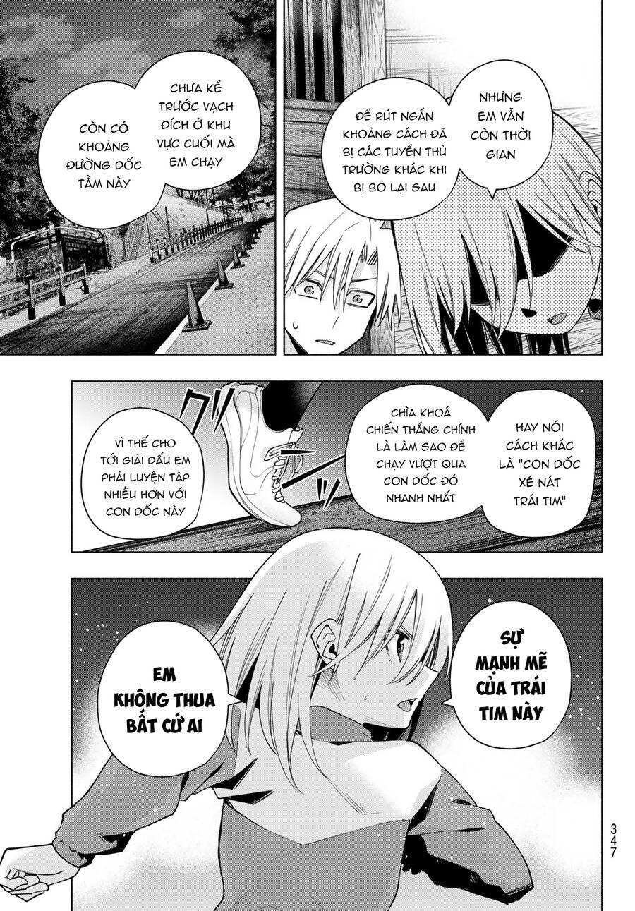Amagami-San Chi No Enmusubi! Chương 136 Ảnh 11