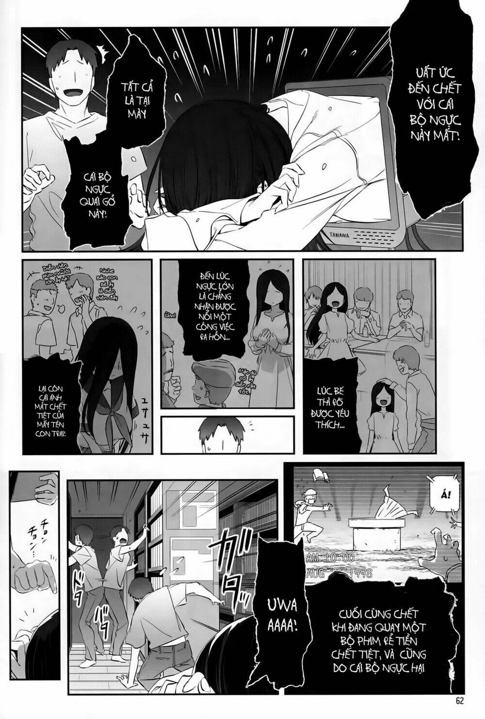 Getsuyobi No Tawawa Sono Chương 63 Ảnh 4
