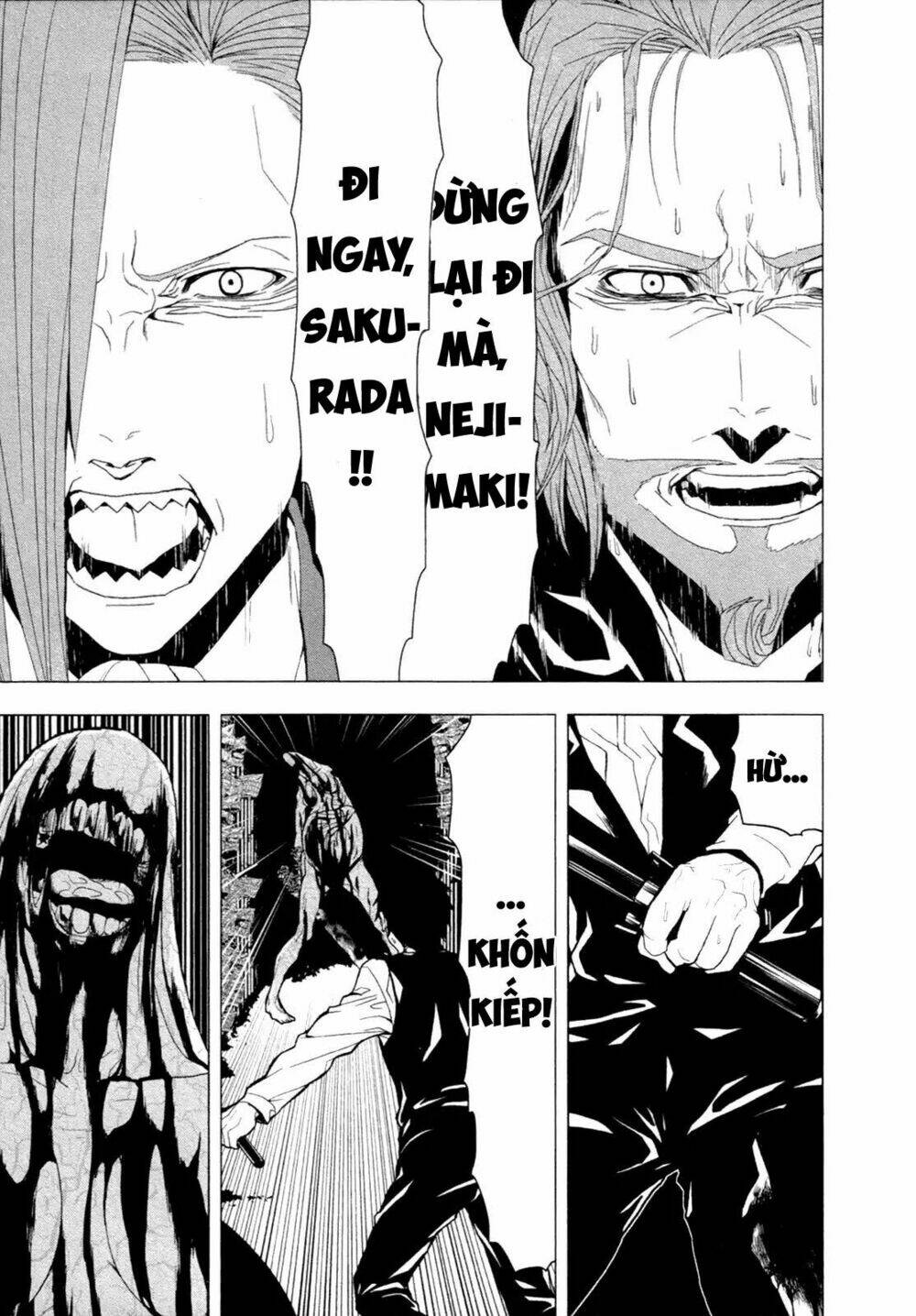 Căn Phòng Chương 5 Ảnh 25