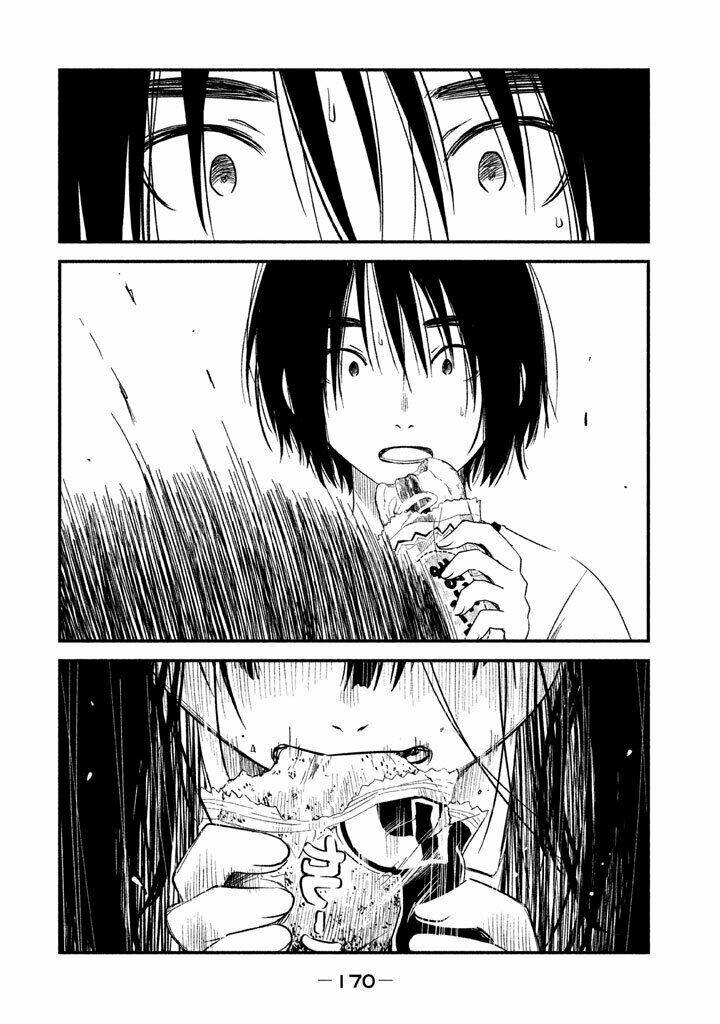Shoujo Fujuubun (Imperfect Girl) Chương 18 Ảnh 3