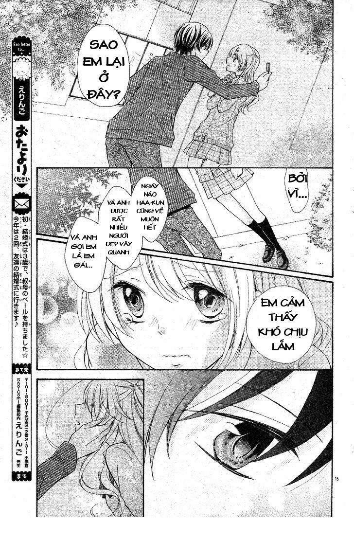 Konyaku 0-Nichi Kon Wa Dou Desu Ka? Chương 1 Ảnh 21