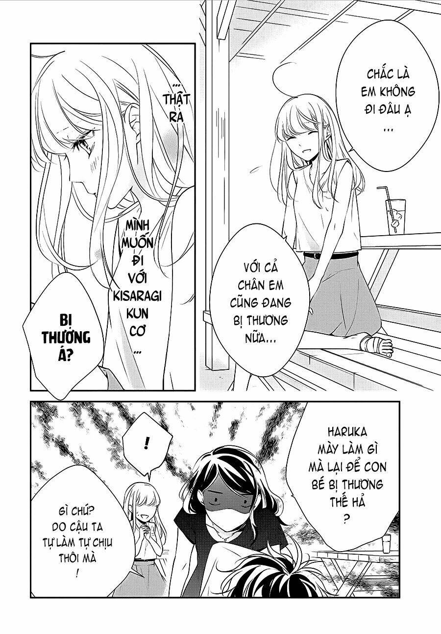 Kimi Ga Kirai Na Koi No Hanashi Chương 7 Ảnh 9