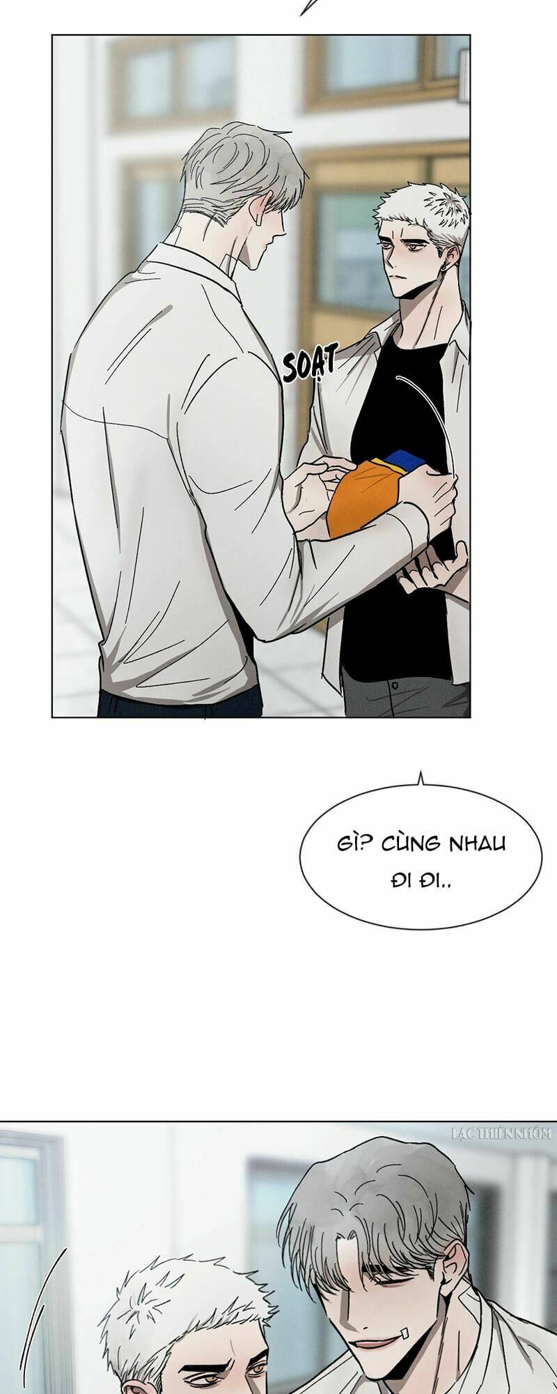 Tên Lưu Ban Chương 35 Ảnh 43