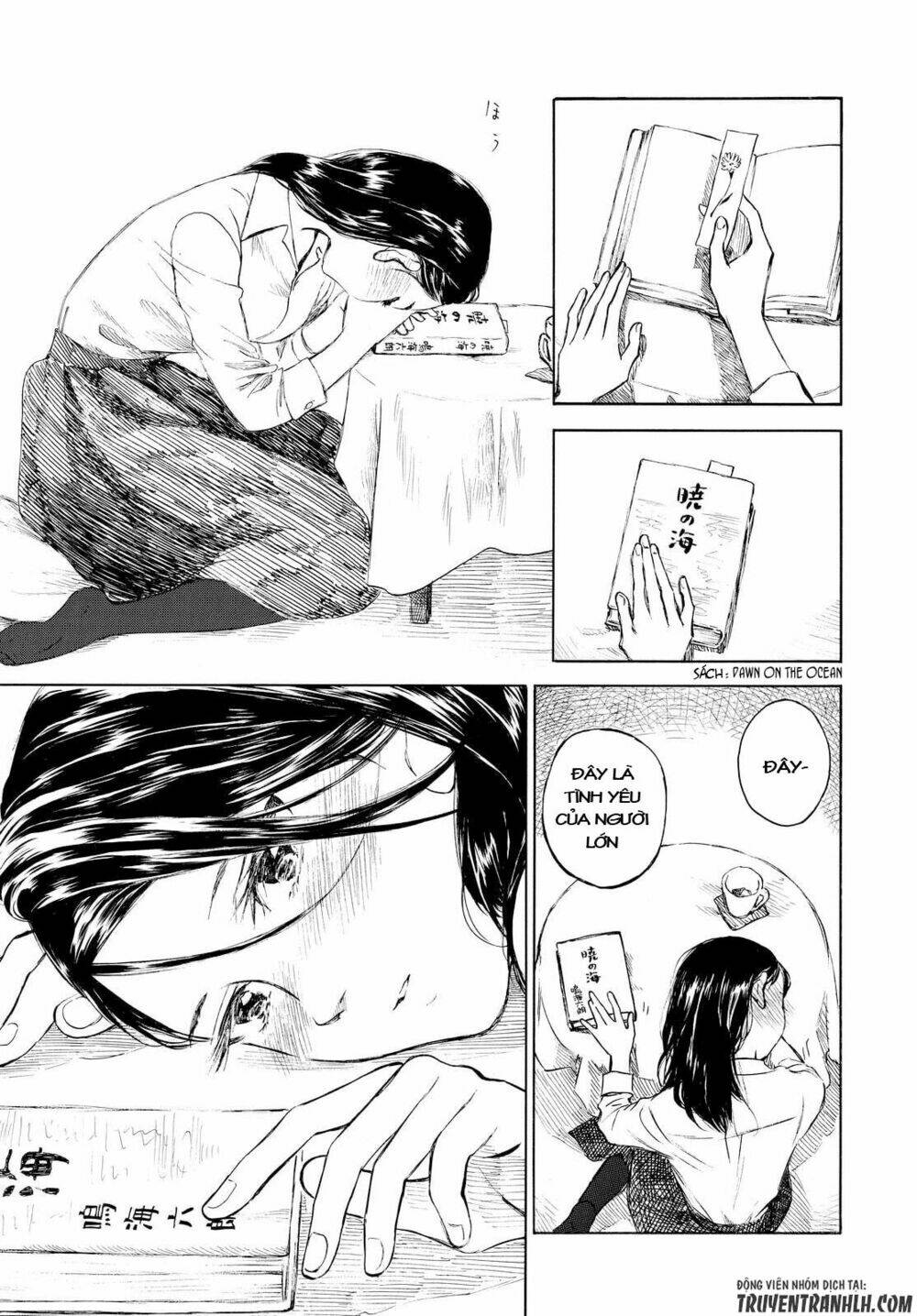 Kannou Sensei Chương 3 Ảnh 25