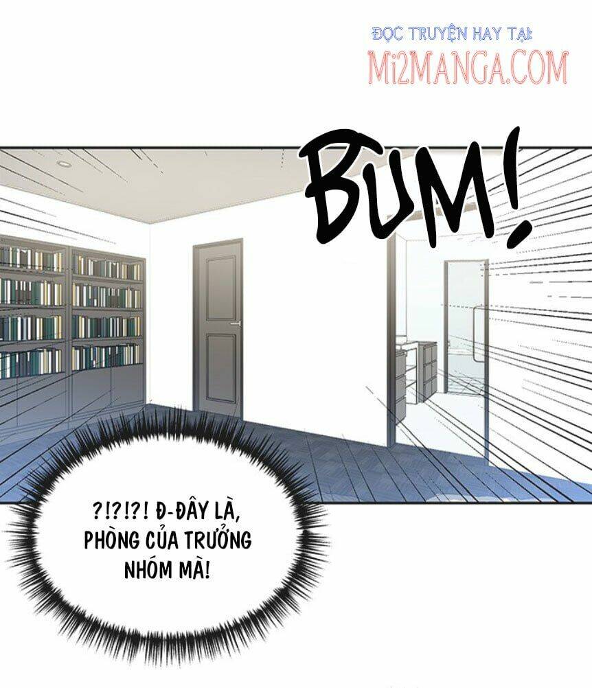 Nụ Hôn Của Giác Quan Thứ 6 Chương 22 Ảnh 7