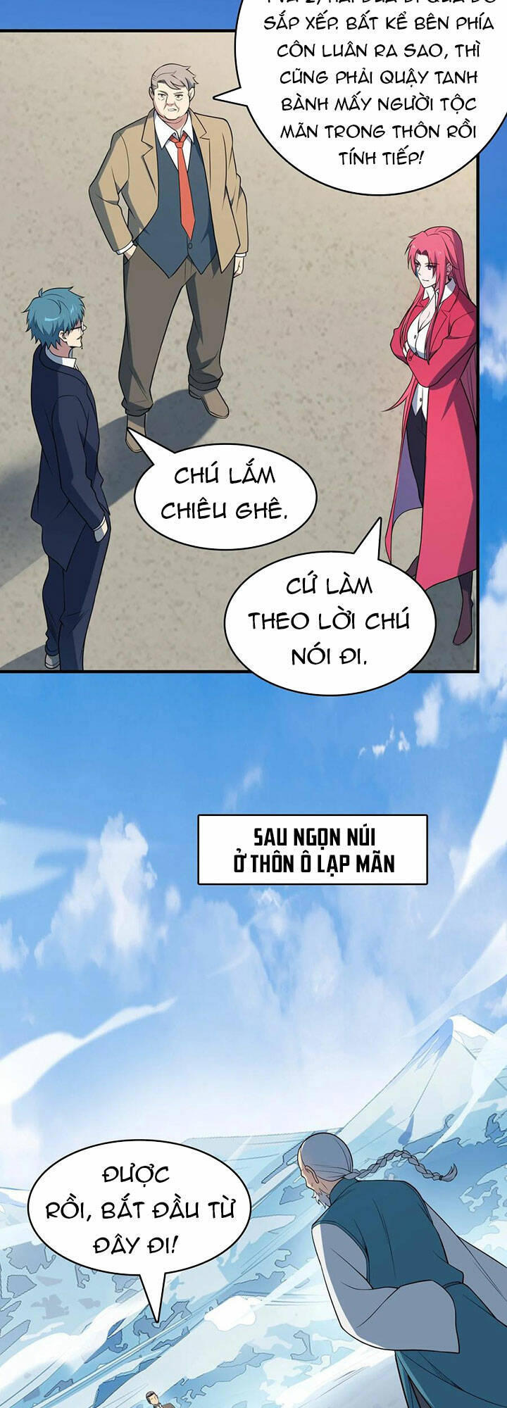 Thiên Mệnh Xa Đao Nhân Chương 136 Ảnh 18