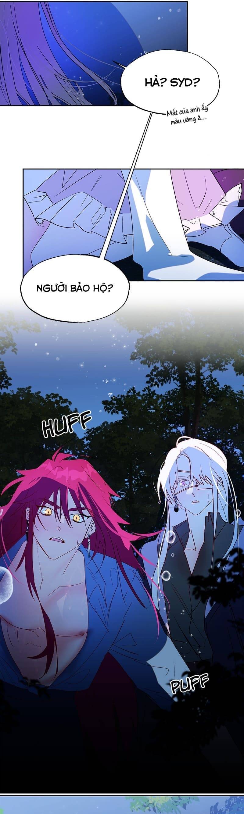 Kẻ Chinh Phục Trái Tim Chương 50 Ảnh 11