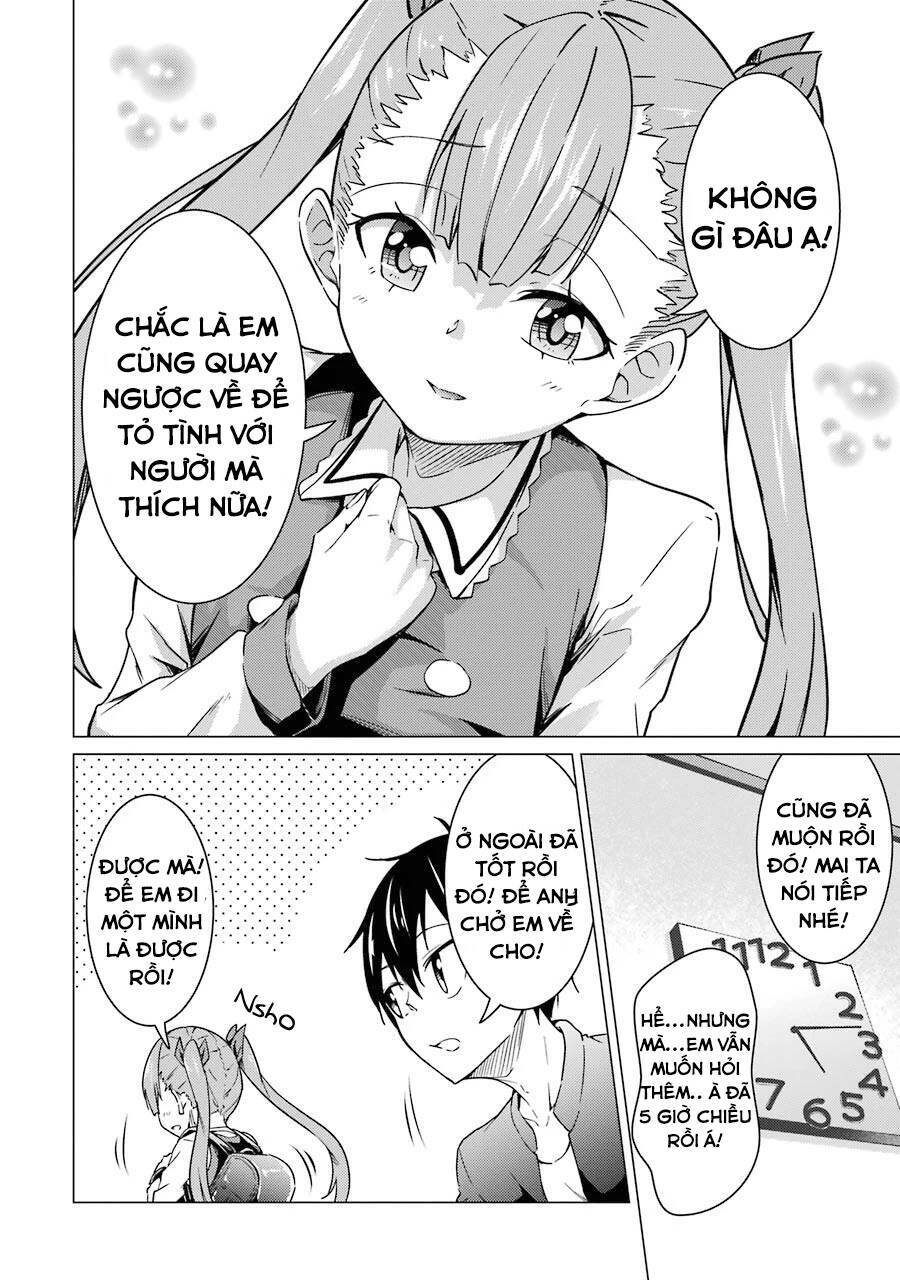 Kou 2 Ni Time Leaped Shita Ore Ga, Touji Suki Datta Sensei Ni Kokutta Kekka Chương 47 Ảnh 20