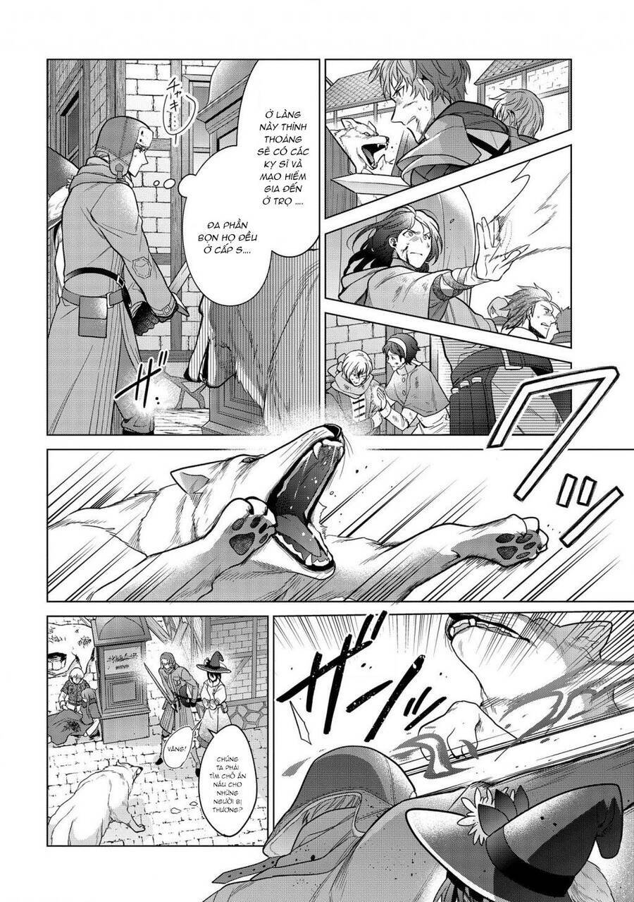 Kasei Madooushi No Isekai Seikatsu Chương 14 Ảnh 10