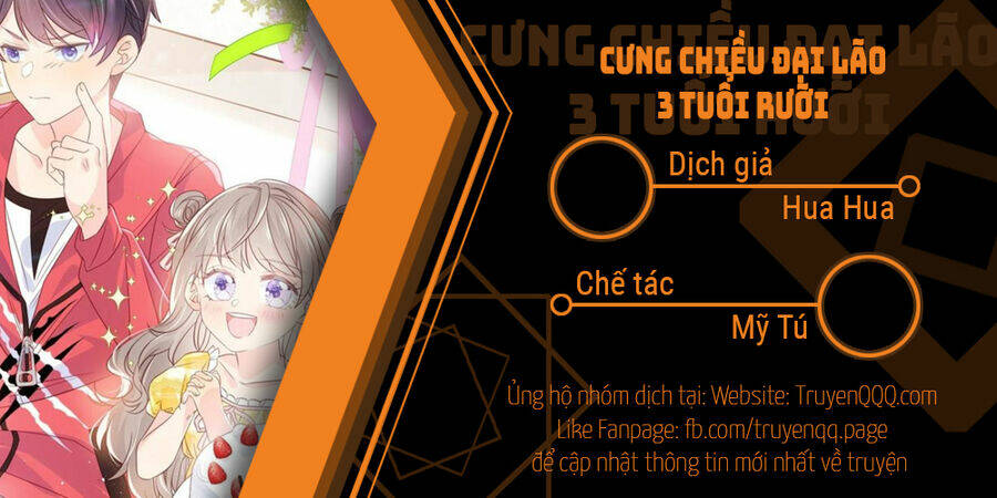 Cưng Chiều Đại Lão 3 Tuổi Rưỡi Chương 196 Ảnh 2