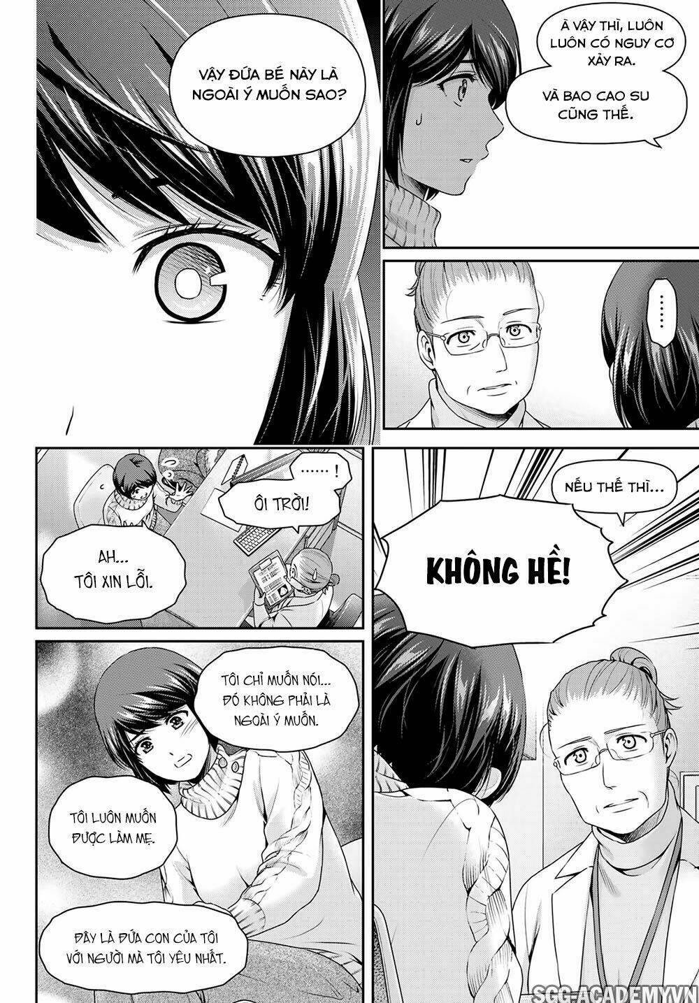 Bạn Gái Chung Nhà Chương 259 Ảnh 6
