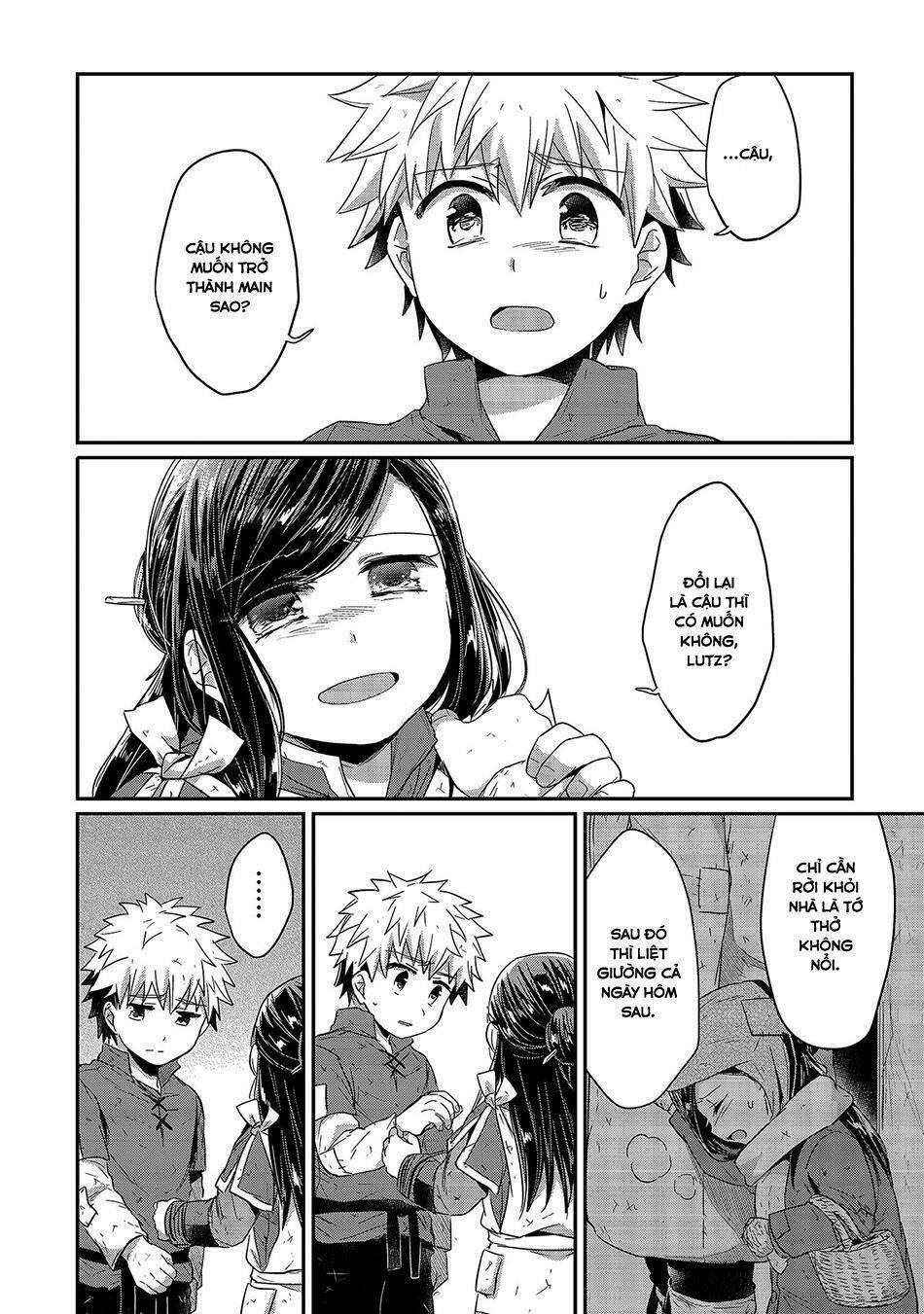 Honzuki No Gekokujou Chương 17 Ảnh 21