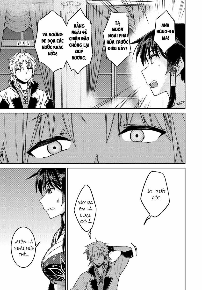 Nidome No Jinsei Wo Isekai De Chương 36 Ảnh 21