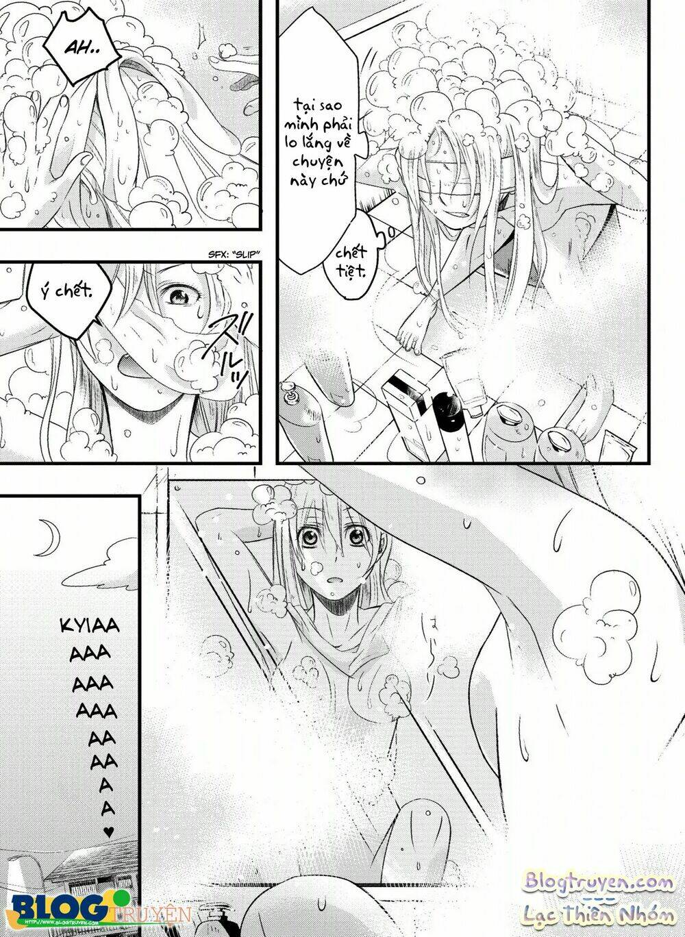 Trade - Ore Wa Kyou Kara Joshikousei Chương 1 Ảnh 32