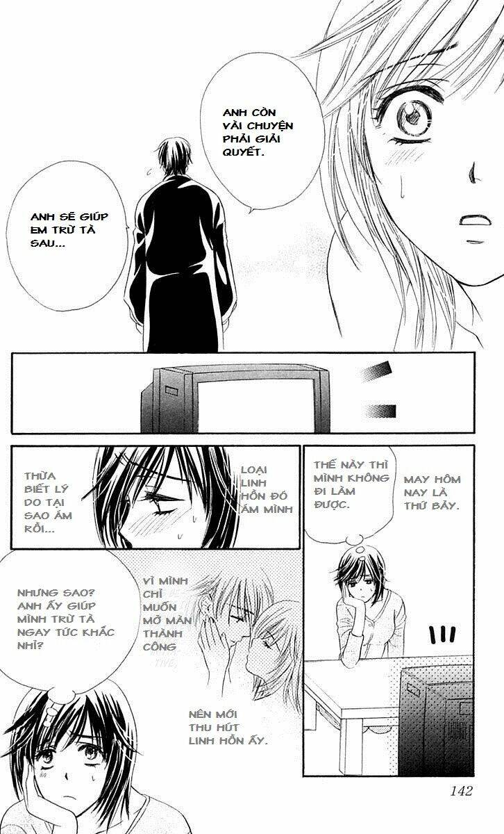 Tsuiteru Kanojo (Enjouji Maki) Chương 3 Ảnh 17