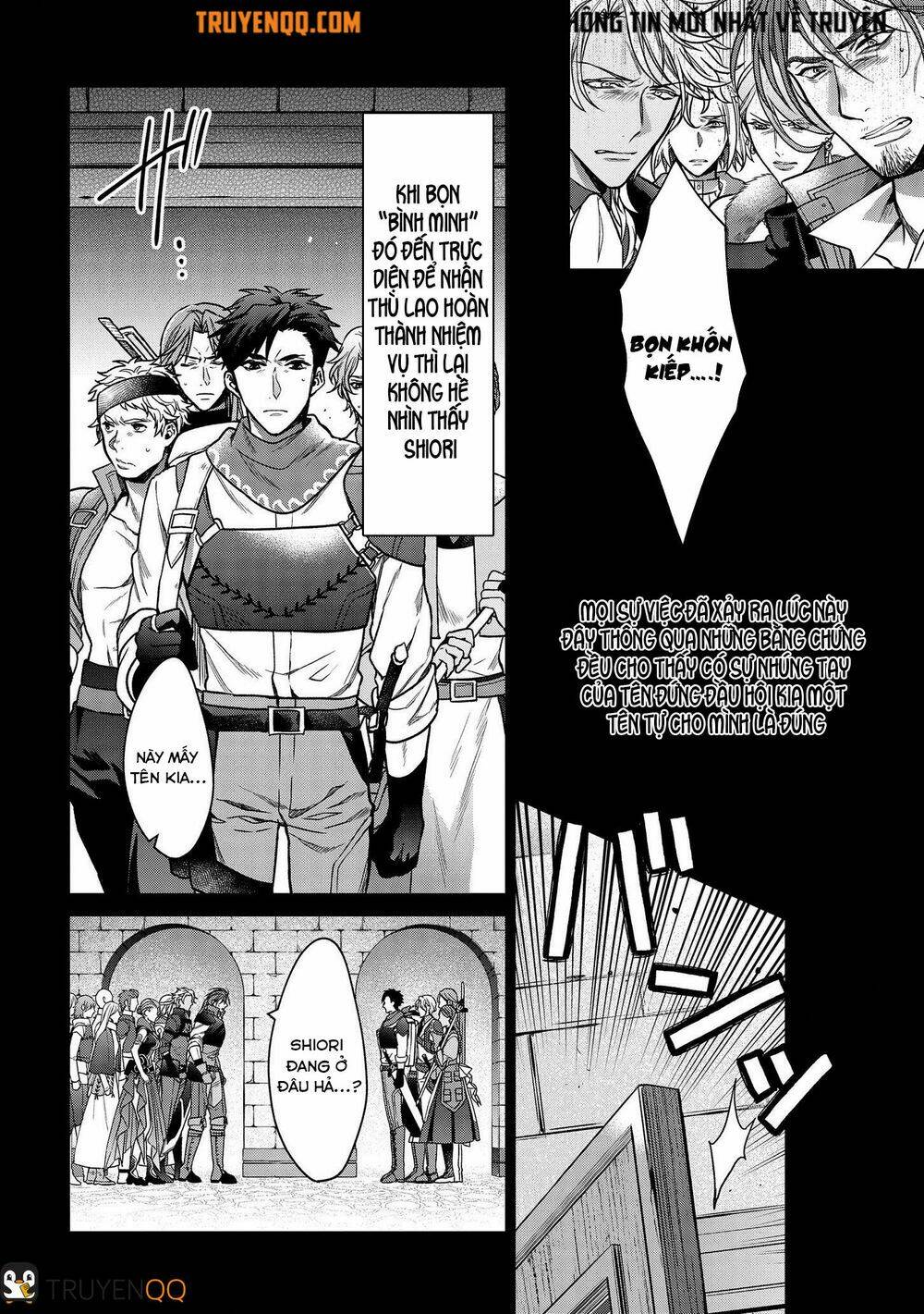 Kasei Madooushi No Isekai Seikatsu Chương 4 Ảnh 26
