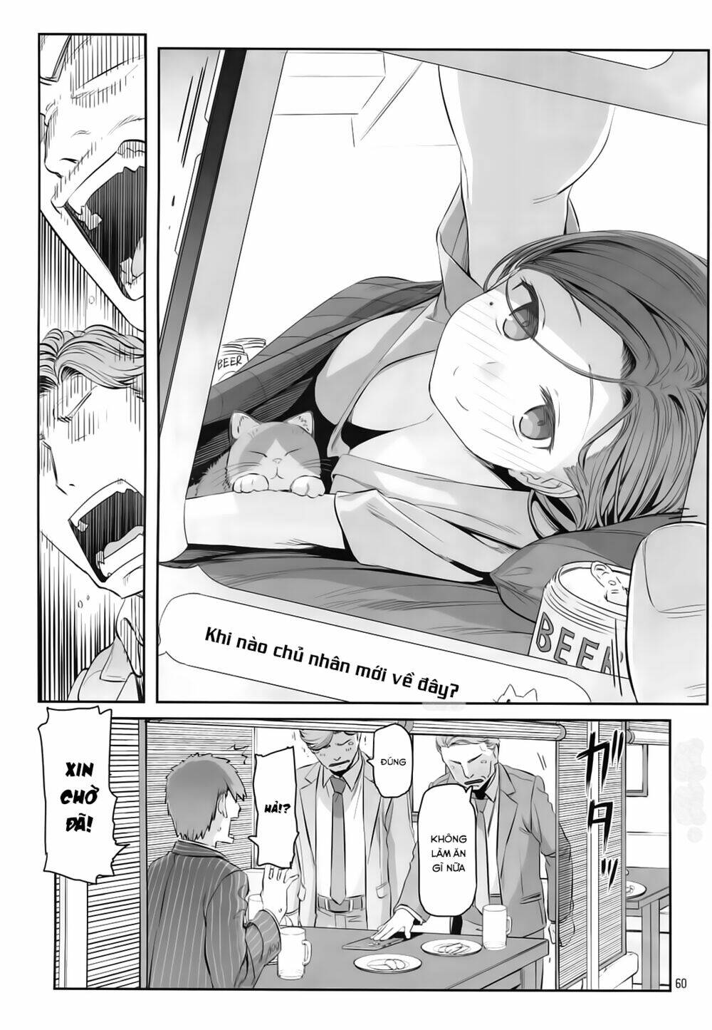 Getsuyobi No Tawawa Sono Chương 70 Ảnh 11