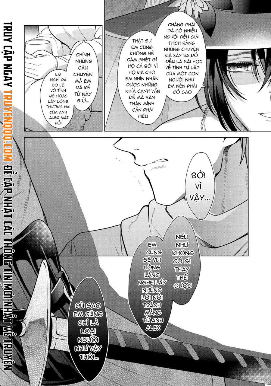 Kasei Madooushi No Isekai Seikatsu Chương 11 Ảnh 24